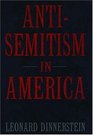 Antisemitism in America