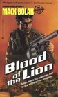 Blood of the Lion (Executioner, No 112)