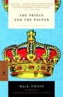 The Prince and the Pauper (Modern Library Classics)