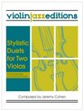 Stylistic Duets for Two Violas