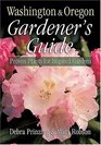 Washington  Oregon Gardener's Guide
