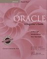 Oracle A Beginner's Guide