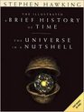 The Illustrated A Brief History of Time & The Universe in a Nutshell