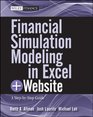 Financial Simulation Modeling in Excel  Website A StepbyStep Guide