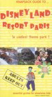 Knapsack Guide to Disneyland Paris