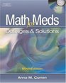 Math for Meds  Dosage and Solutions