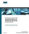 Cisco Networking Academy Program Fundamentals of Network Security Companion Guide