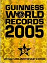 Guinness World Records 2005 Special 50th Anniversary Edition