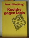 Kautsky gegen Lenin