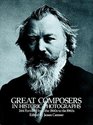 Great Composers in Historic Photographs 244 Portraits from the 1860's to the 1960's