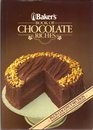 Bakers Book Of Chocolate Riche