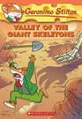 Valley Of The Giant Skeletons (Geronimo Stilton, Bk 32)