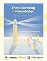 Transforming eknowledge A revolution in the sharing of knowledge