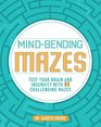 Mindbending Mazes Test Your Brain and Ingenuity With 80 Challenging Mazes
