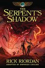 Kane Chronicles The Book Three The Serpent's Shadow The Graphic Novel