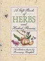Gift Book of Herbs and Herb Flowers
