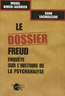 Le dossier Freud