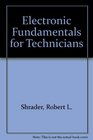 Electronic Fundamentals for Technicians