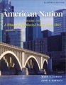 The American Nation, Volume II (11th Edition)