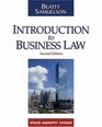 Introduction to Business Law