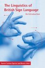 The Linguistics of British Sign Language  An Introduction