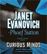 Curious Minds (Knight and Moon, Bk 1)  (Audio CD) (Unabridged)