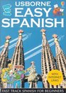 Easy Spanish InternetLinked Fast Track Spanish for Beginners