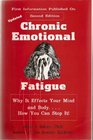 Chronic Emotional Fatigue