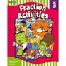 Flash Kids Flash Skills: Fraction Activities (Flash Kids Flash Skills)