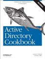 Active Directory Cookbook