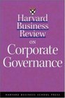 Harvard Business Review on Corporate Strategy