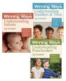 Understanding Infants Toddlers  Twos and Preschoolers Set Winning Ways for Early Childhood Professionals