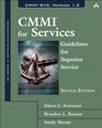CMMI for Services Guidelines for Superior Service