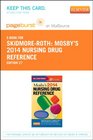 Mosby's 2014 Nursing Drug Reference  Pageburst EBook on VitalSource  27e