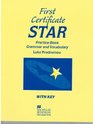 First Certificate Star Practice Book with Key