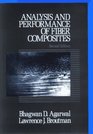 Analysis and Performance of Fiber Composites 2nd Edition