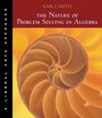 Student Survival and Solutions Manual for Smith's The Nature of Problem Solving in Algebra Liberal Arts Approach