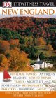 New England (EYEWITNESS TRAVEL GUIDE)