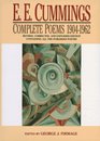 E.E. Cummings: Complete Poems 1904-1962