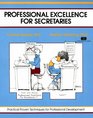 Professional Excellence for Secretaries