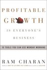 Profitable Growth Is Everyone's Business  10 Tools You Can Use Monday Morning