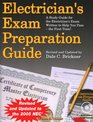 Electrician's Exam Preparation Guide Based On The 2005 NEC