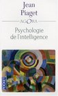 La psychologie de l'intelligence