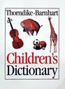 ThorndikeBarnhart Children's Dictionary