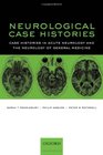 Neurological Case Histories