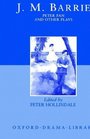 The Admirable Crichton/Peter Pan/When Wendy Grew Up/What Every Woman Knows/Mary Rose