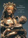 Tilman Riemenschneider : Master Sculptor of the Late Middle Ages (National Gallery London Publications)