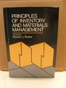 Principles of Inventory and Materials Management