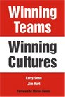 Winning Teams Winning Cultures