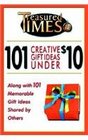 101 Creative Gift Ideas Under 10